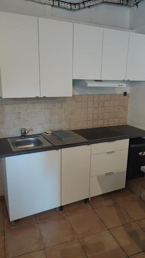 Studio Charmant Fontenay-sous-Bois Zewnętrze zdjęcie