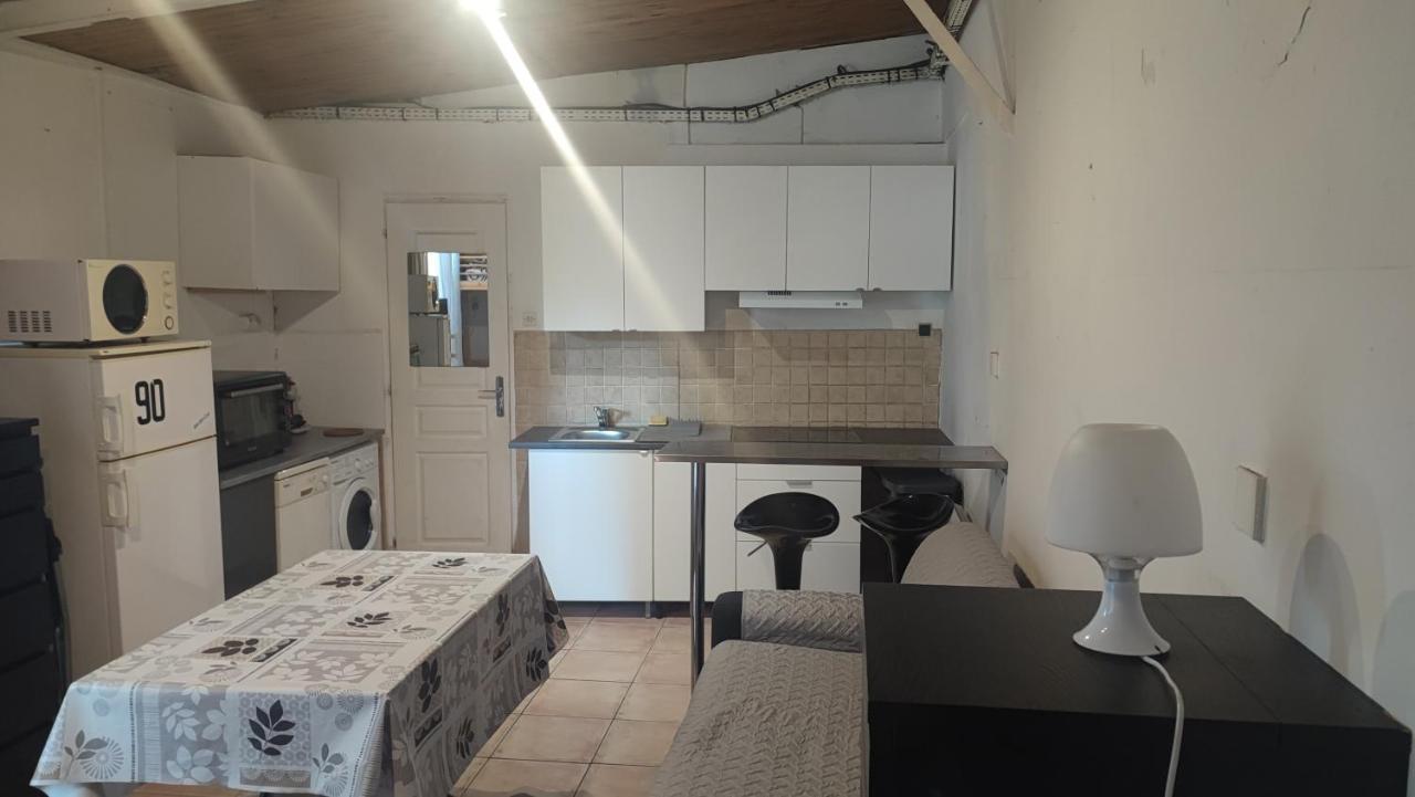 Studio Charmant Fontenay-sous-Bois Zewnętrze zdjęcie