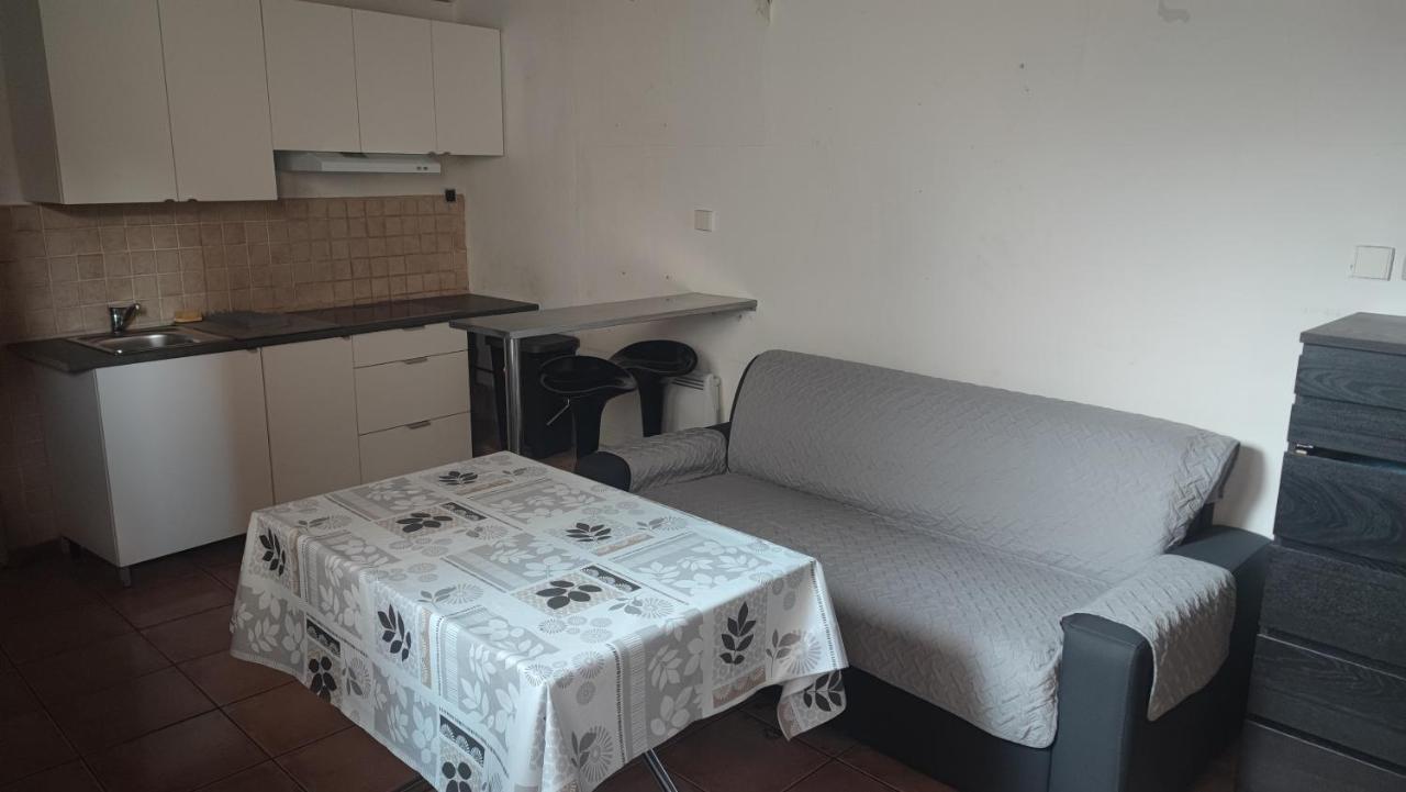 Studio Charmant Fontenay-sous-Bois Zewnętrze zdjęcie