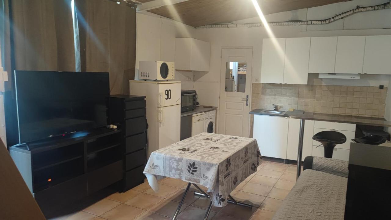 Studio Charmant Fontenay-sous-Bois Zewnętrze zdjęcie